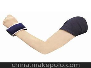 手部沙包运动手部锻炼绑手腕沙袋6折科牌女子健美用品特价KL 2607