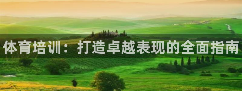 富联股份股票怎么样：体育培训：打造卓越表现的全面指南