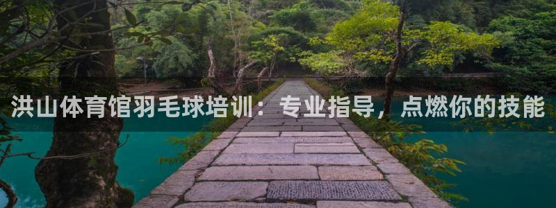 富联平台辉 411o31 富联：洪山体育馆羽毛球培训