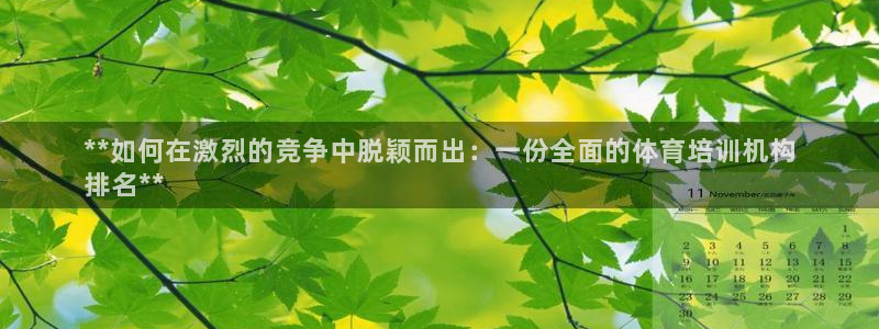 富联平台登录注册：**如何在激烈的竞争中脱颖而出：一