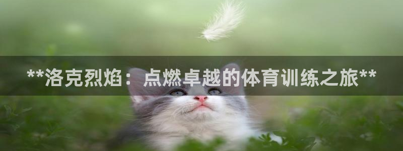 富联娱乐登录注册不了：**洛克烈焰：点燃卓越的体育训