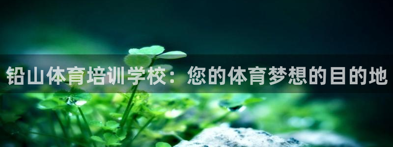 富联娱乐总代理电话：铅山体育培训学校：您的体育梦想的