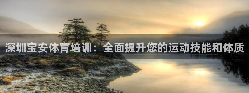 富联平台娱乐：深圳宝安体育培训：全面提升您的运动技能