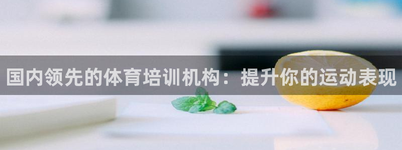 富联申购可以赚多少钱：国内领先的体育培训机构：提升你