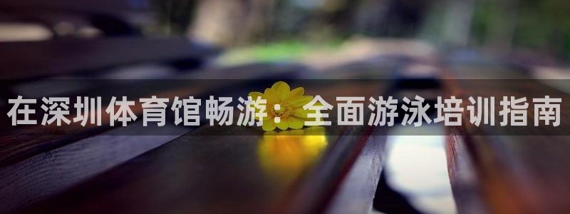 富联娱乐是骗局吗：在深圳体育馆畅游：全面游泳培训指南