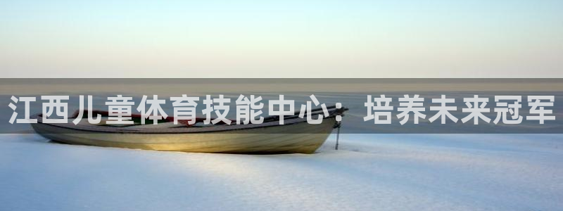 富联平台系 5O6917 富联：江西儿童体育技能中心