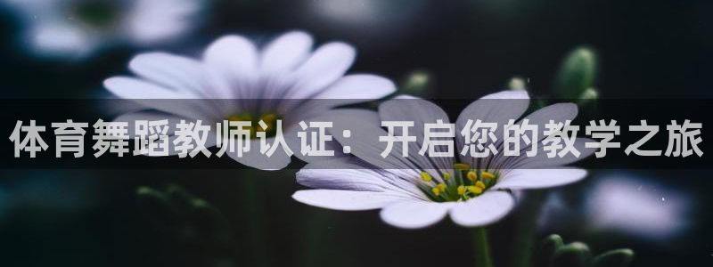 富联丰地产怎么样：体育舞蹈教师认证：开启您的教学之旅