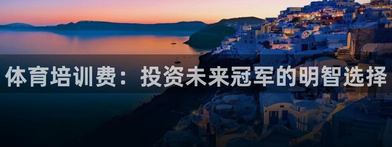 富联股份股票：体育培训费：投资未来冠军的明智选择