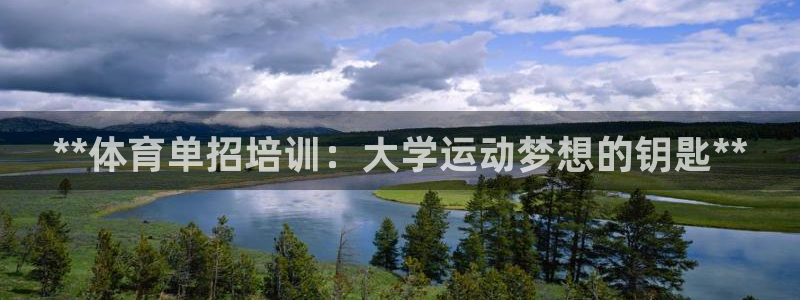 富联超市：**体育单招培训：大学运动梦想的钥匙**