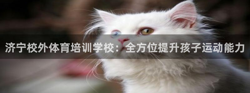 富联平台登录注册：济宁校外体育培训学校：全方位提升孩子运动能